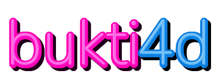 bukti4d — logo kanal